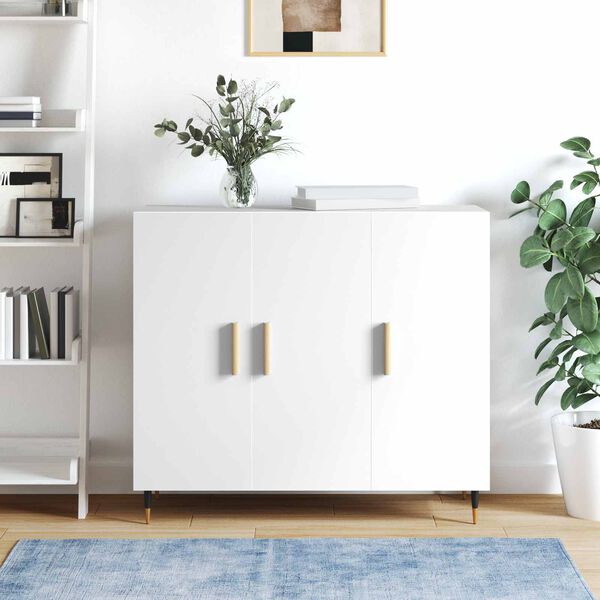 vidaXL Maniglia Dritta 12 pcs Colore Legno Naturale 130 x 25 x 30 mm