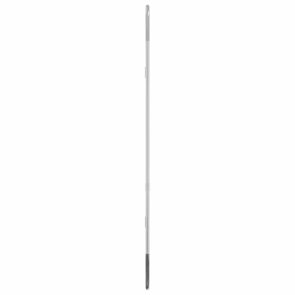 vidaXL Specchio da Parete Argento 60x25 cm Ovale