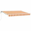 vidaXL Struttura della tenda Multicolore 250 x 200 cm