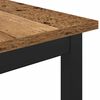 vidaXL panchina Legno vecchio 160 x 35 x 45 cm Legno multistrato