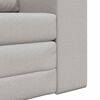 vidaXL Divano letto Grigio Nuvola 98 x 71 x 83 cm Tessuto