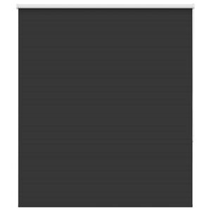 vidaXL Tenda a Rullo Oscurante 120x130 cm Larghezza Tessuto 116,6 cm