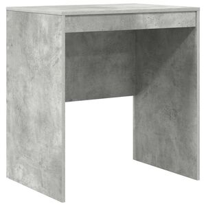 vidaXL Scrivania Grigio cemento 70 x 50 x 76 cm