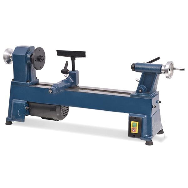 vidaXL Tornio per Legno 450 mm 500 W
