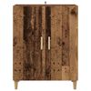 vidaXL Credenza Legno vecchio 70 x 34 x 90 cm Legno multistrato