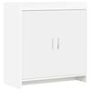 vidaXL Credenza Bianco 72 x 36 x 80 cm Legno ingegnerizzato