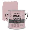 vidaXL Pittura murale Rosa 16,5 x 16,5 x 15,9 cm Stampa da parete