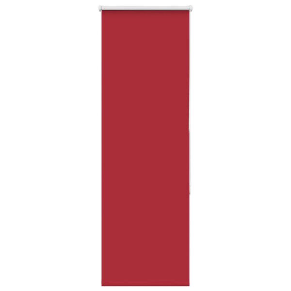 vidaXL Tenda a Rullo Oscurante 55x150 cm Larghezza Tessuto 50,7 cm