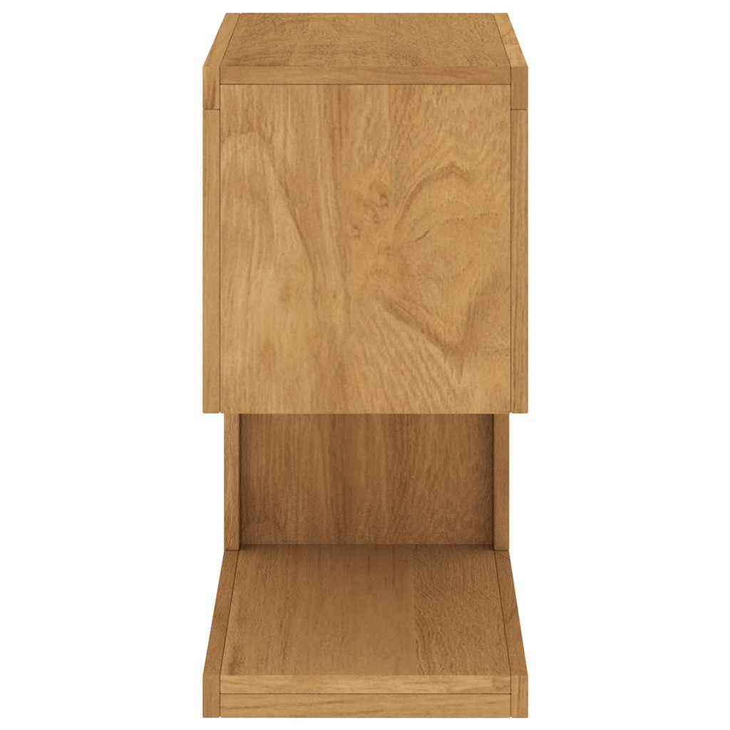 VidaXL Tavolino Da Bistrot In Legno Di Acacia Massello - 60x76 Cm, Base In Ghisa, Stile Romantico Per Giardino E Terrazzo - 3