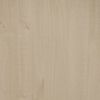 vidaXL Tavolino HAMAR ambra 100x55x35 cm in Legno Massello di Pino