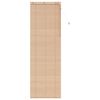 vidaXL Tenda Veneziana Aspetto Quercia 70 x 250 cm 35 mm