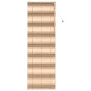 vidaXL Tenda Veneziana Aspetto Quercia 70 x 250 cm 35 mm