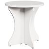 vidaXL Tavolino da salotto 3 pcs Bianco