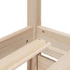 vidaXL Letto senza Materasso 120x200 cm in Legno Massello di Pino