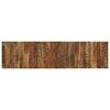 vidaXL Testiera Multicolore 200 cm in Legno Massello Recupero