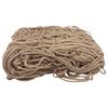 vidaXL Rete di supporto per piante in juta Naturale 1 x 50 m