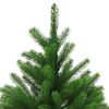 vidaXL Albero di Natale con 150 LED con supporto Verde 120 cm PE