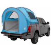 vidaXL Tenda da auto Blu 2 persone Poliestere e Acciaio