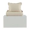 Venture Home Set da Letto Lias 200x150 cm Cotone Beige