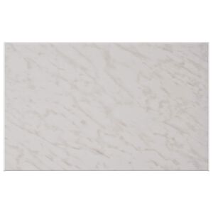 vidaXL Soglia della Finestra Texture in Marmo 80 x 50 x 4,5 cm PVC