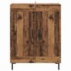 vidaXL Credenza Legno vecchio 69,5 x 34 x 90 cm