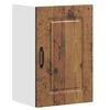 vidaXL Pensile da Cucina Kalmar Legno Vecchio in Legno Multistrato