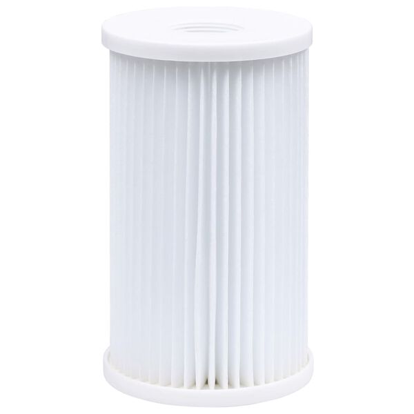 vidaXL Skimmer Sospeso Piscina e Pompa Combinata con Adattatore 16 cm