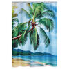 RIDDER Tenda da Doccia Palm Beach 180x200 cm