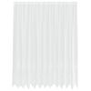 vidaXL Tenda in Pizzo Bianco 200 x 300 cm Poliestere
