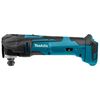 Makita Attrezzo Multiuso a Batteria 18 V Blu e Nero