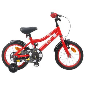 vidaXL Bicicletta per Bambini 14 Pollici per bambini da 3 a 5 anni