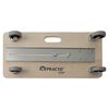Practo Home Carrello Regolabile per Mobili 150 kg in Legno