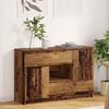 vidaXL Credenza Legno vecchio 100 x 30 x 65,6 Legno multistrato