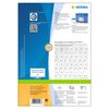 HERMA Etichette Permanenti PREMIUM A4 210x297 mm 100 Fogli