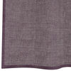 vidaXL Tende in Voile con Occhielli 2 pz Viola 140x300 cm