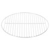 vidaXL Griglia per Barbecue Rotonda &Oslash;40 cm in Acciaio Inossidabile 304