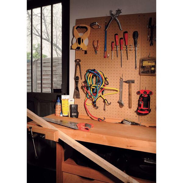 Master Lock Set 10 Pz Corde Elastiche Twin Wire 3043EURDAT