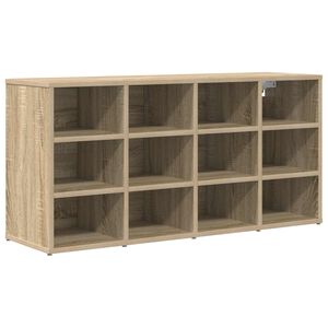 vidaXL Mobile per scarpe 103 x 30 x 51 cm Legno ingegnerizzato