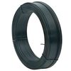 vidaXL Filo per Recinzioni 250m 2,3/3,8 mm in Acciaio Verde Nerastro