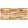 vidaXL Piano Scrivania a Olio 120x60x4 cm Legno Massello Acacia