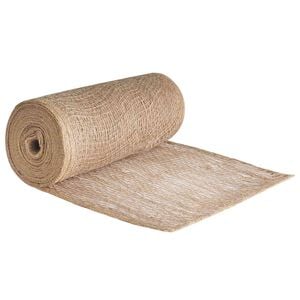 vidaXL Rotolo di Juta 25 x 2500 cm