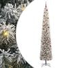 vidaXL Albero di Natale artificiale con 300 LED Verde 270 cm