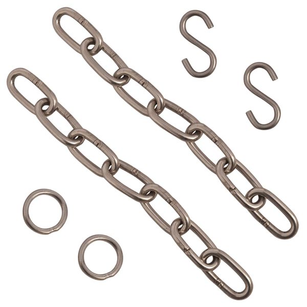 vidaXL Set 50 pz Rimozione Ammaccature senza Verniciatura Acciaio Inox