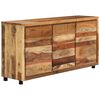 vidaXL Credenza 160x38x79 cm in Legno Massello di Recupero