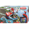 Carrera Set FIRST Auto Slot e Pista Mario Kart 1:43 20063014