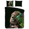 Pure Copripiumino LION 240x200/220 cm