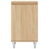 vidaXL Credenza Rovere Sonoma 40x35x70 cm in Legno Multistrato