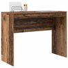 vidaXL Scrivania Legno vecchio 100 x 40 x 76 cm