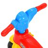 vidaXL Triciclo per Bambini Multicolore