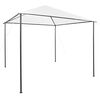 vidaXL Gazebo da Giardino 3x3x2,9 m Bianco 180 g/m&sup2;